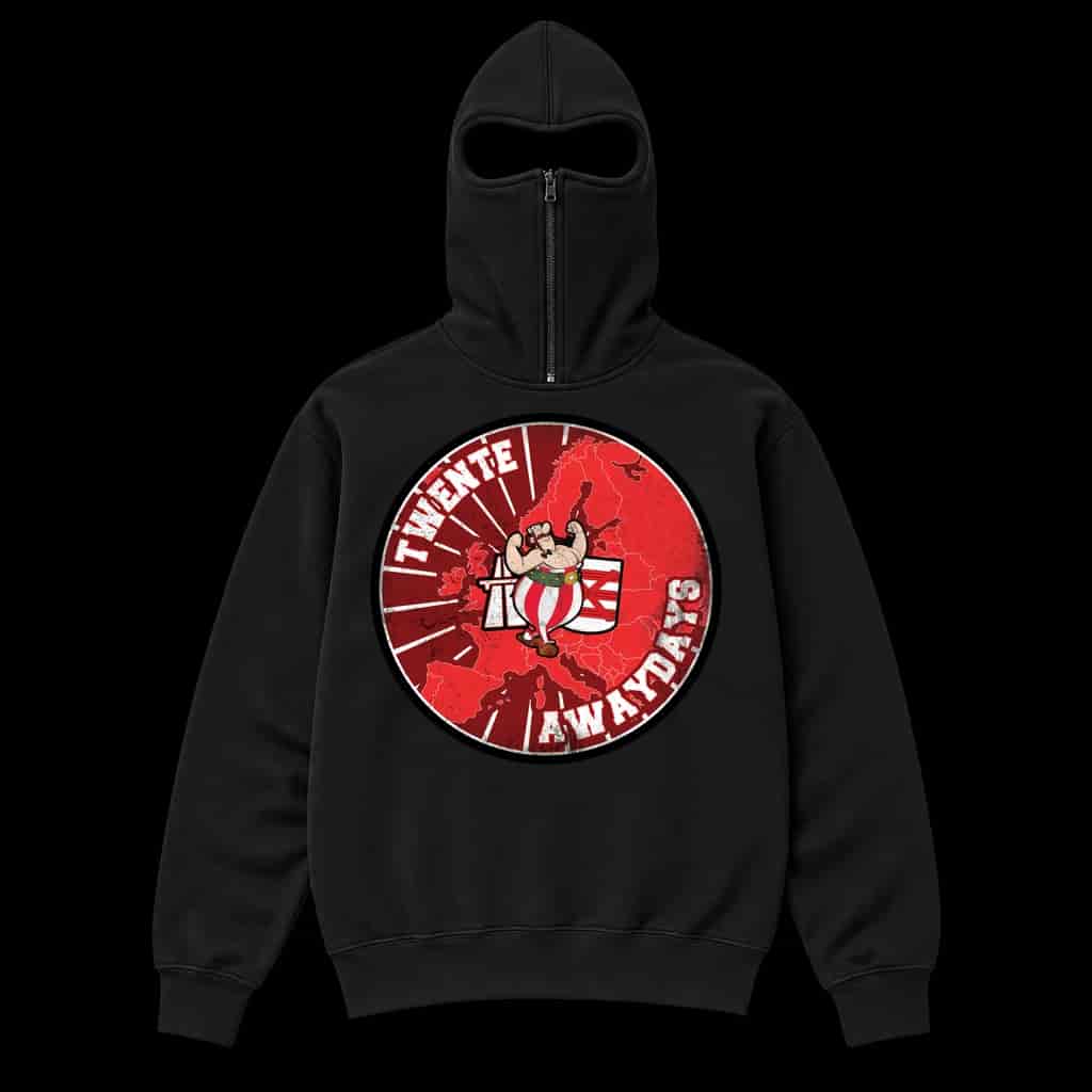 Twente awaydays Ninja Hoodie