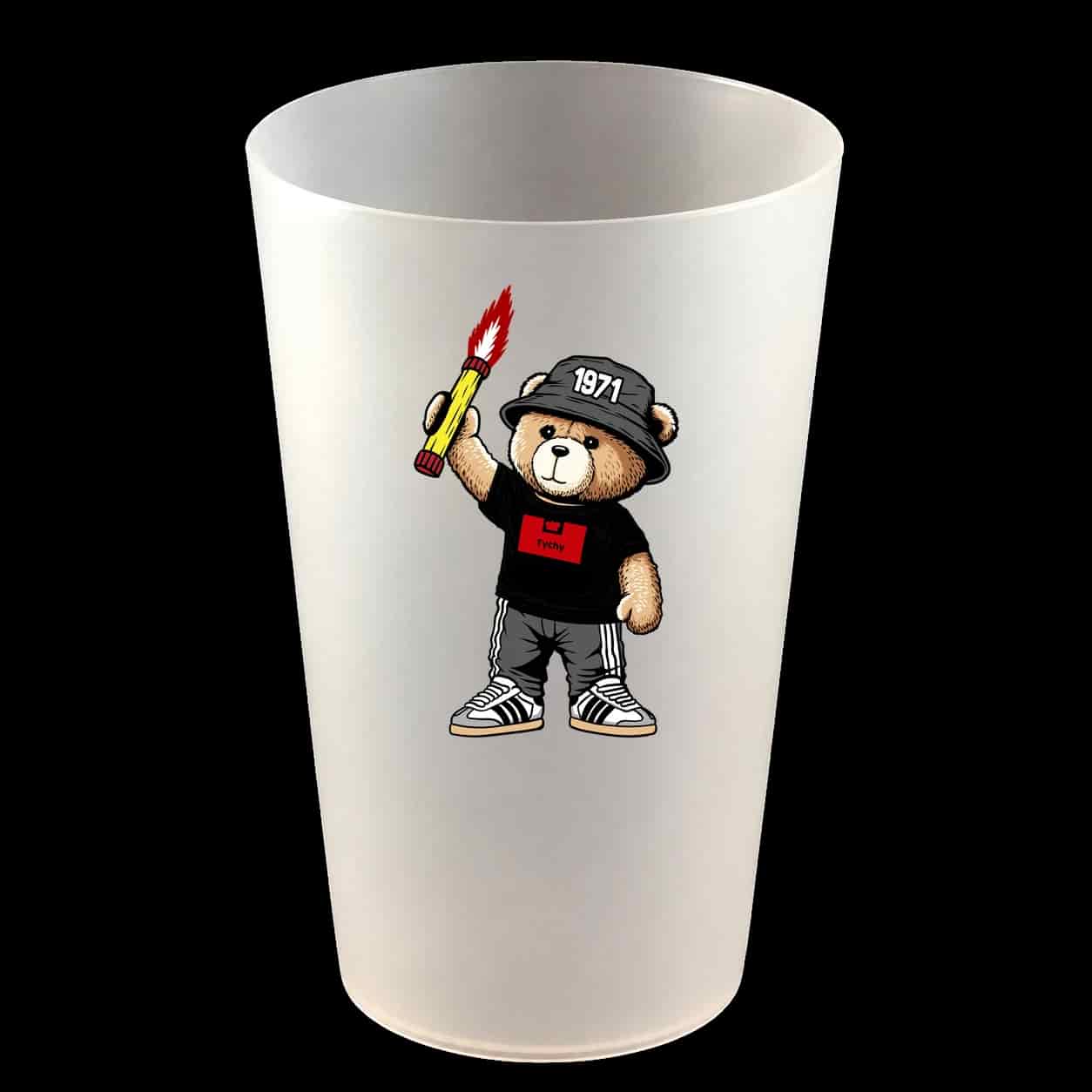 Tychy 1971 bear Хардкап