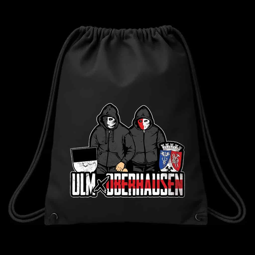 Ulm X Oberhausen Sacca