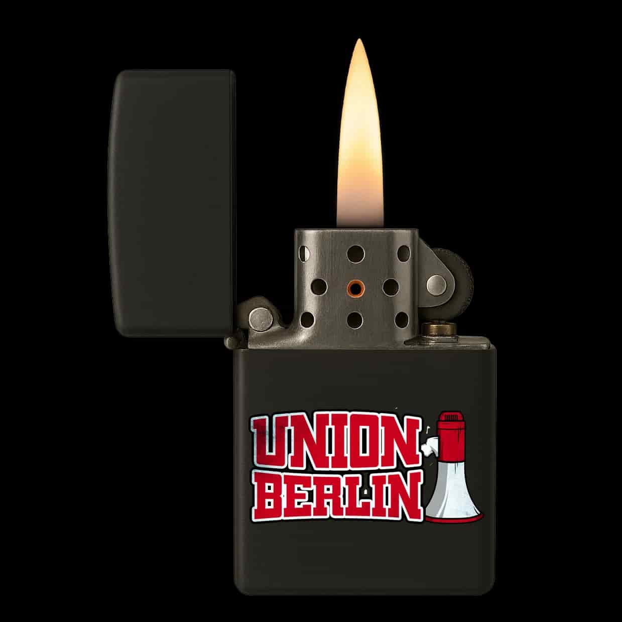 Union Berlin Vžigalnik