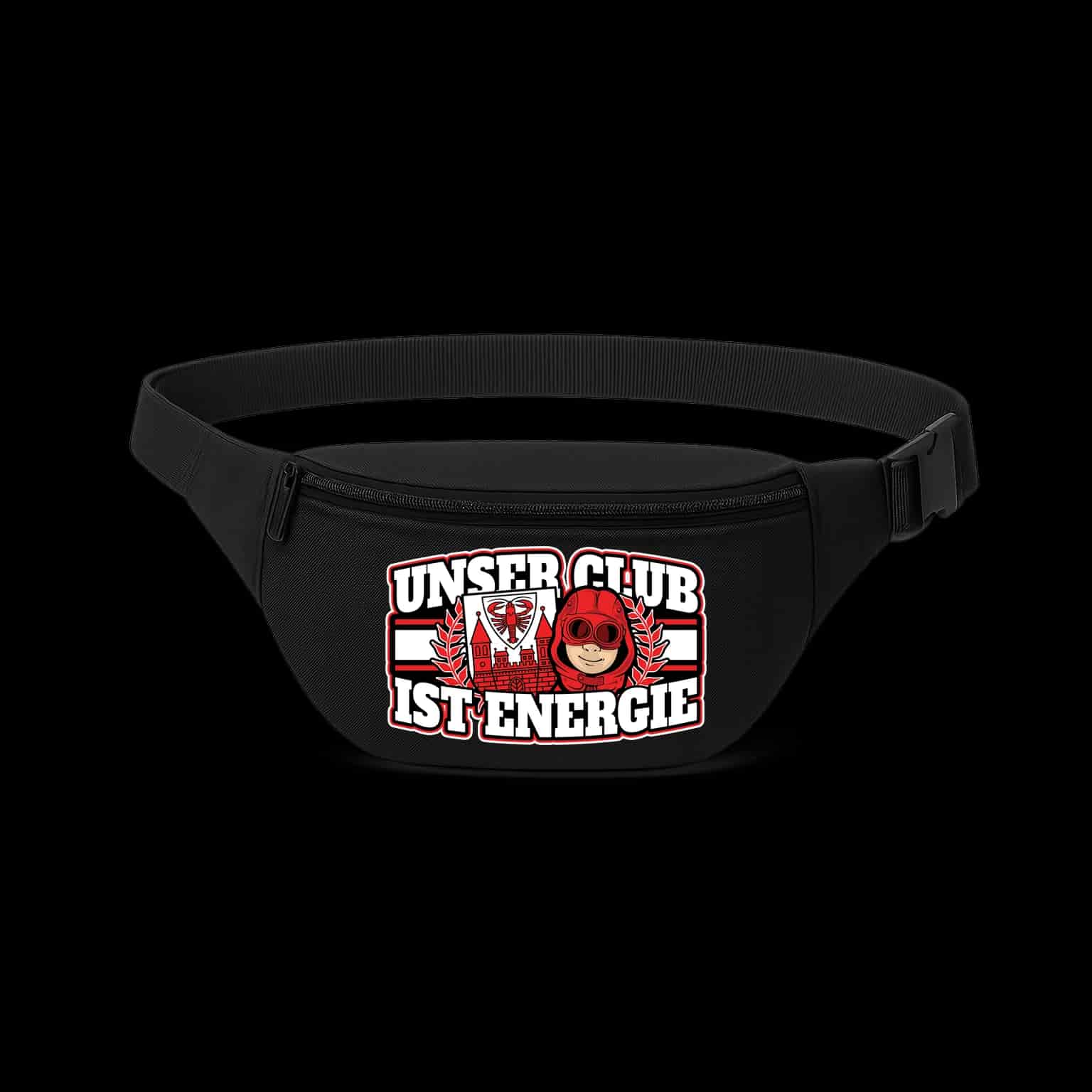 Unser Club ist Energie Fanny Pack