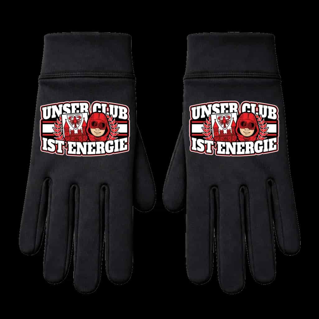 Unser Club ist Energie Handsker