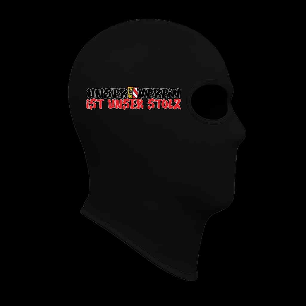 unser verein ist unser stolz Balaclava
