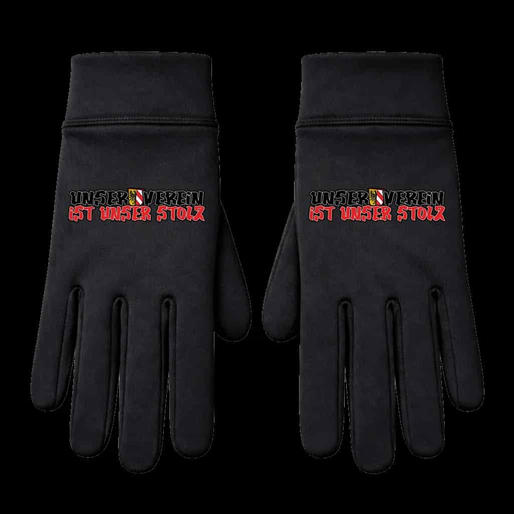 unser verein ist unser stolz Gants