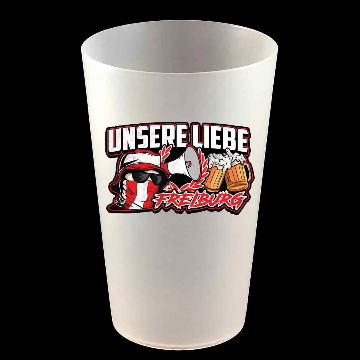 Unsere liebe Freiburg Хардкап