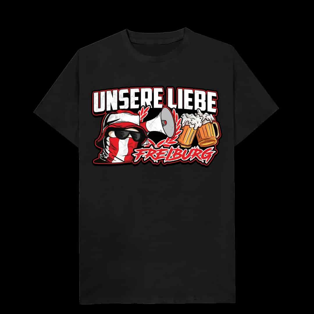 Unsere liebe Freiburg Majica