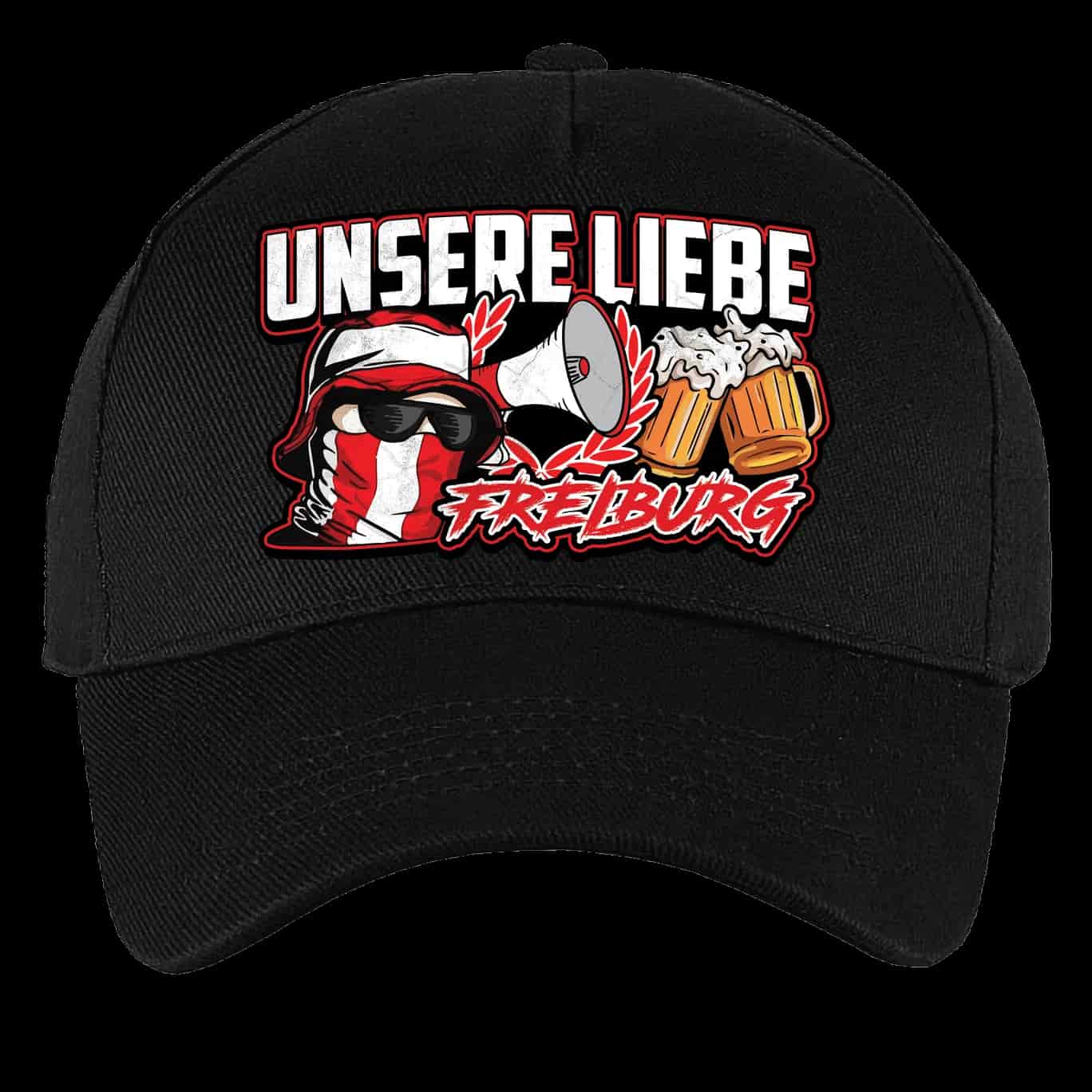 Unsere liebe Freiburg Kapa