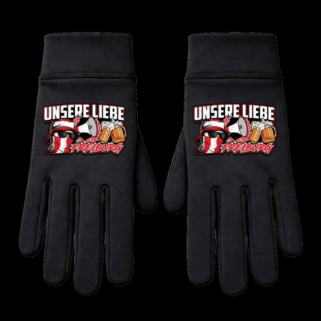Unsere liebe Freiburg Rukavice