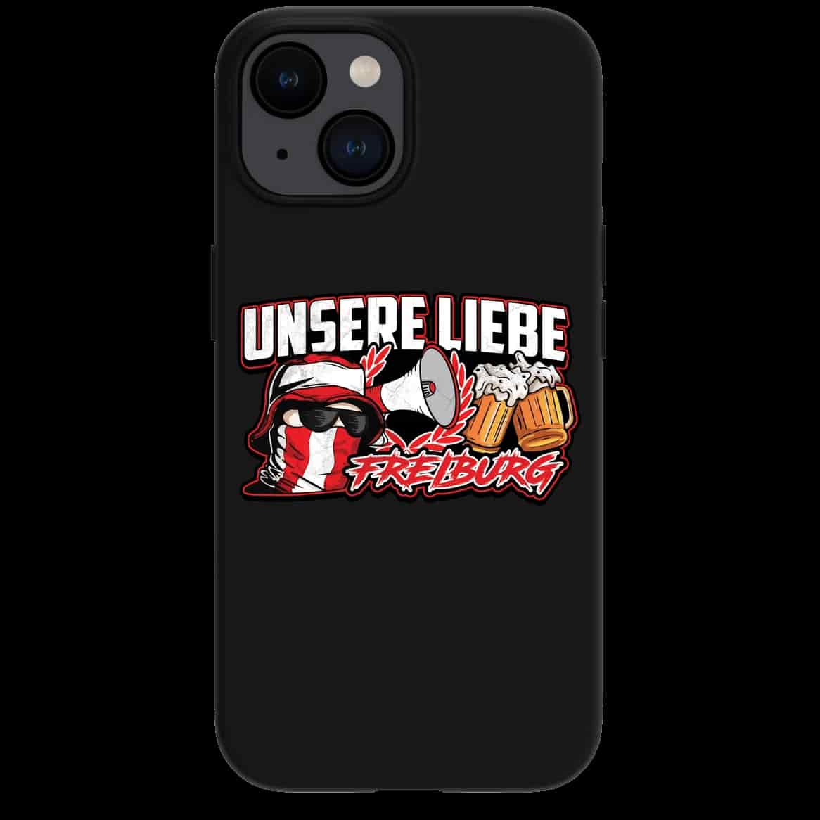 Unsere liebe Freiburg Futrola za Iphone