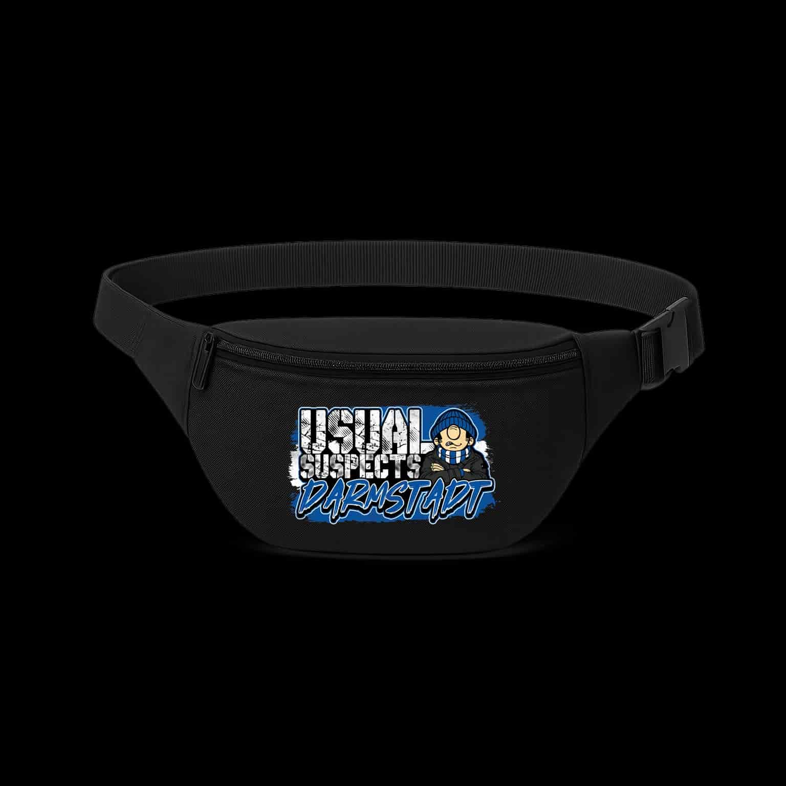 usual suspects Darmstadt Fanny pack