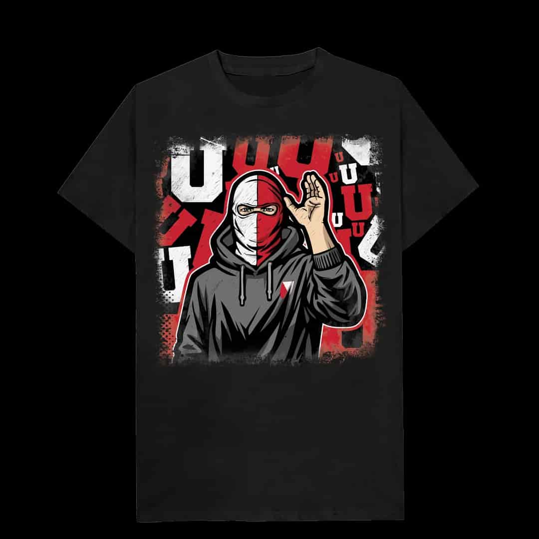 UUUUUUU T-shirt