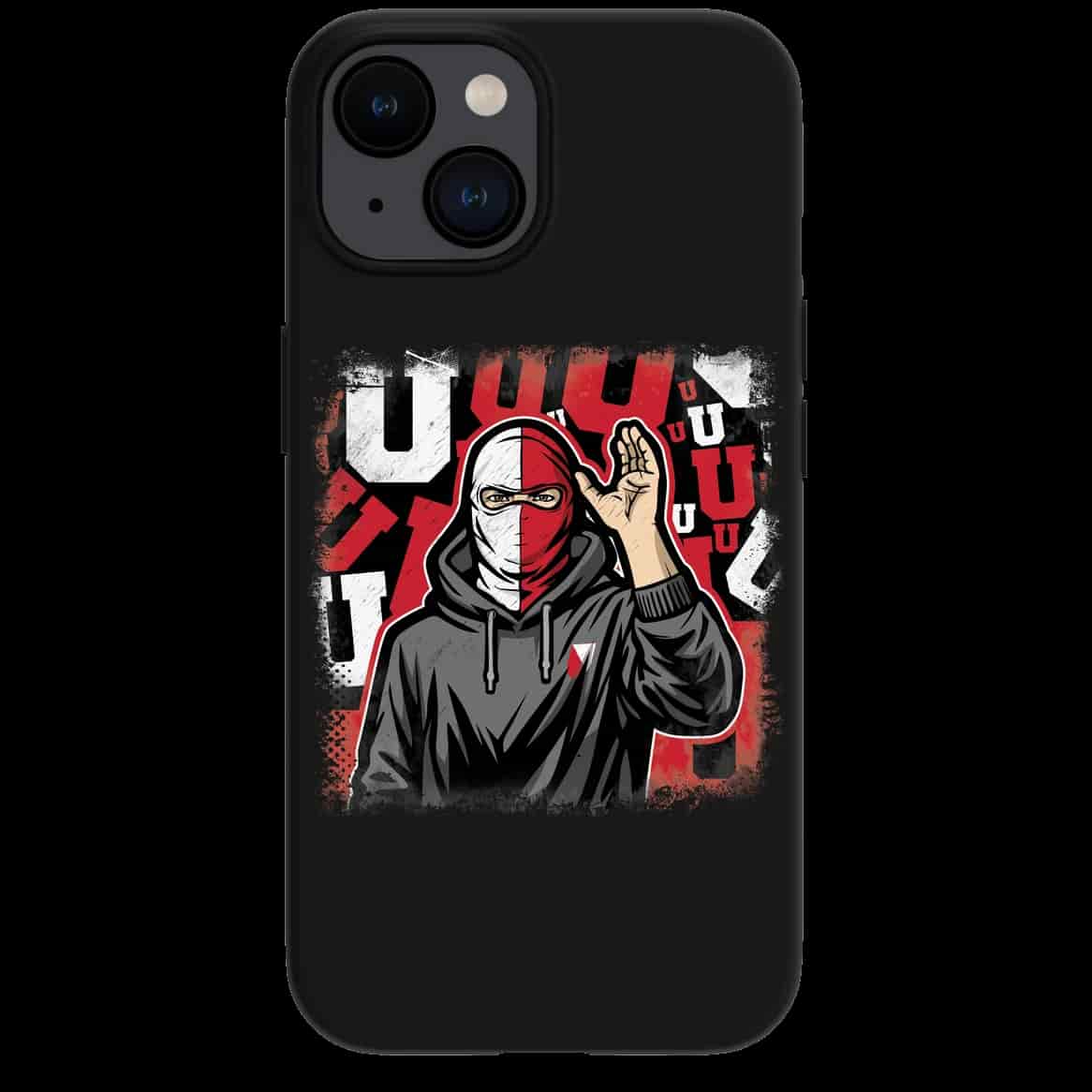 UUUUUUU Coque d'Iphone