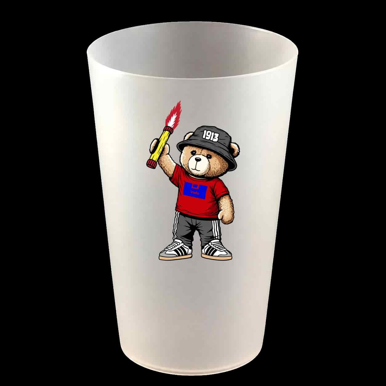 Vado 1913 bear Hardcup