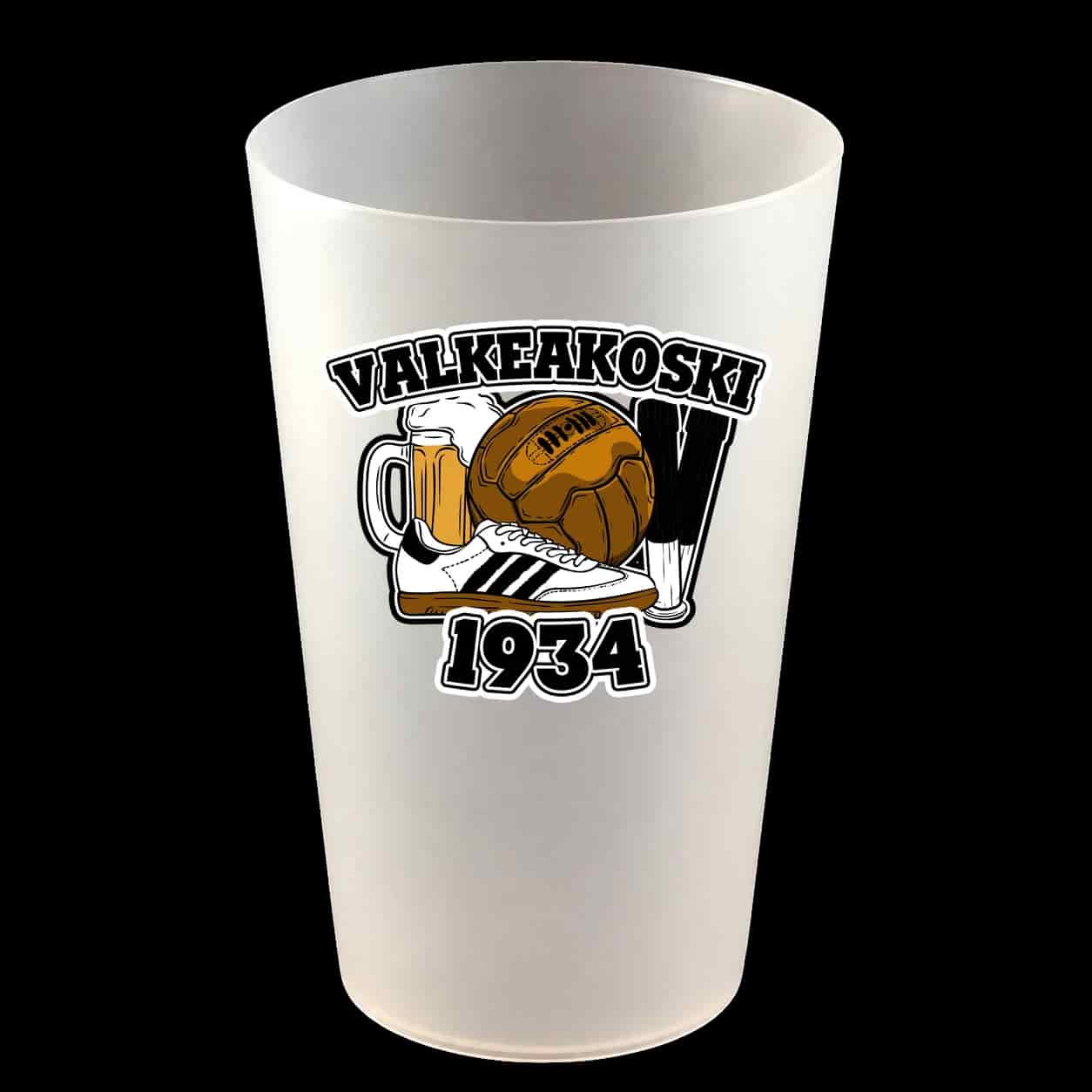 Valkeakoski 1934 Hartbecher
