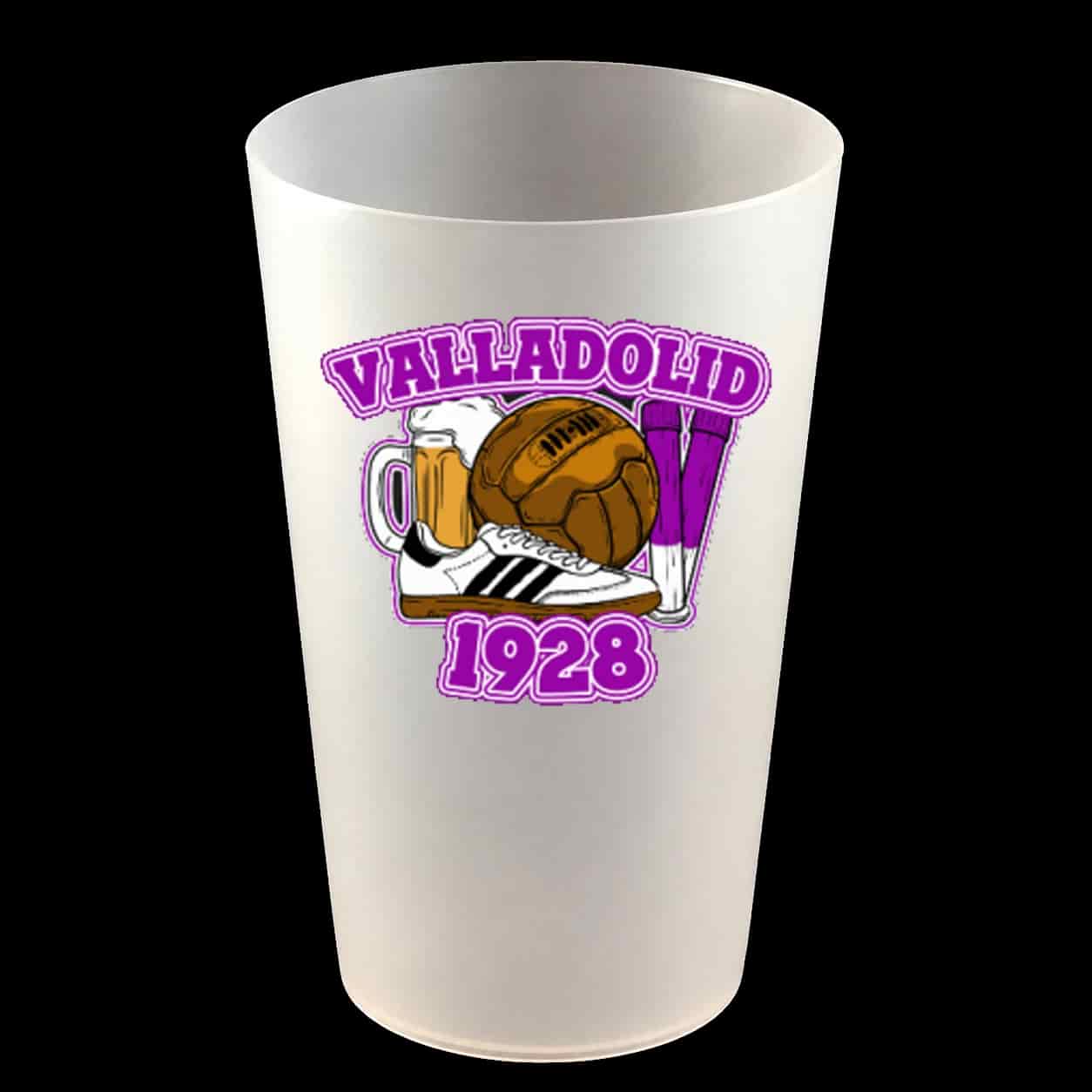 Valladolid 1928 Хардкап