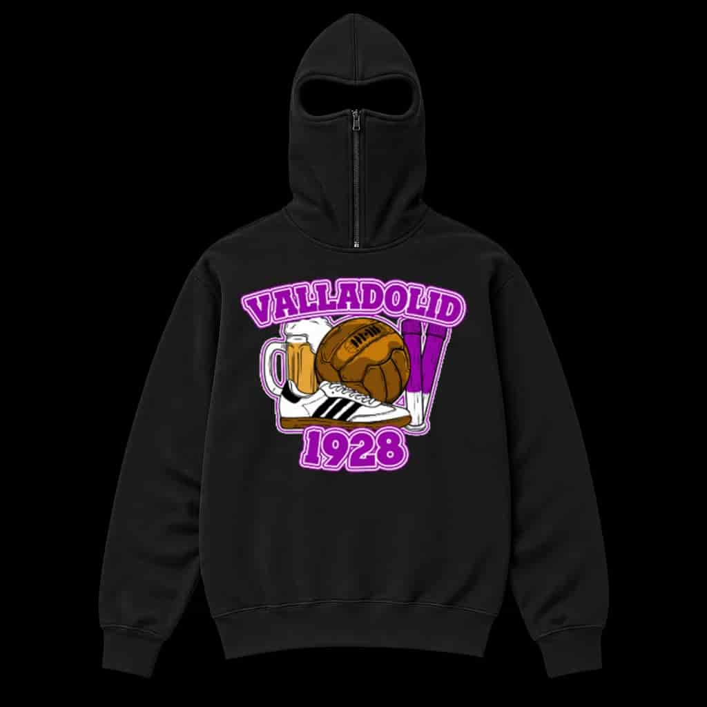 Valladolid 1928 Hanorac Ninja