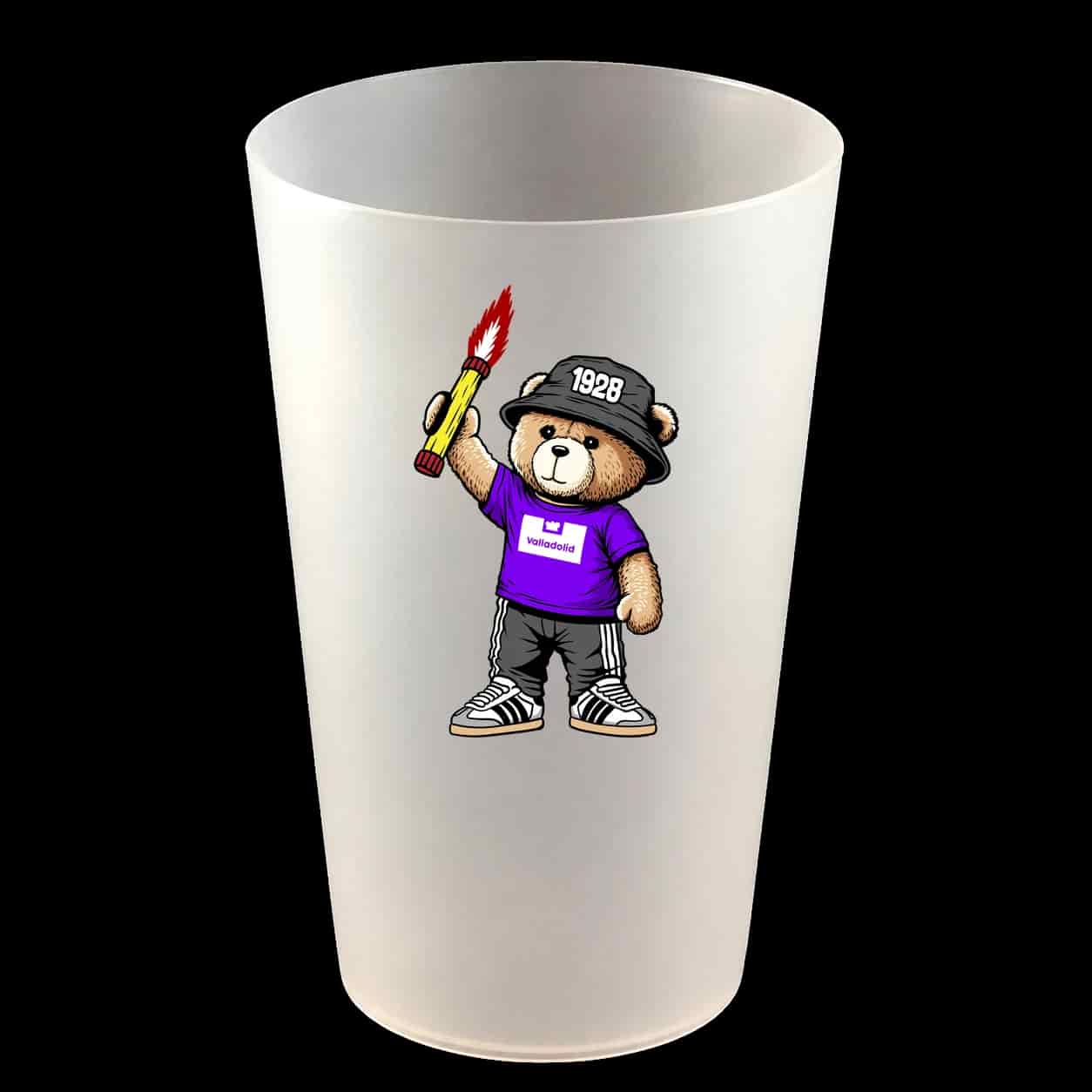 Valladolid 1928 bear Хардкап