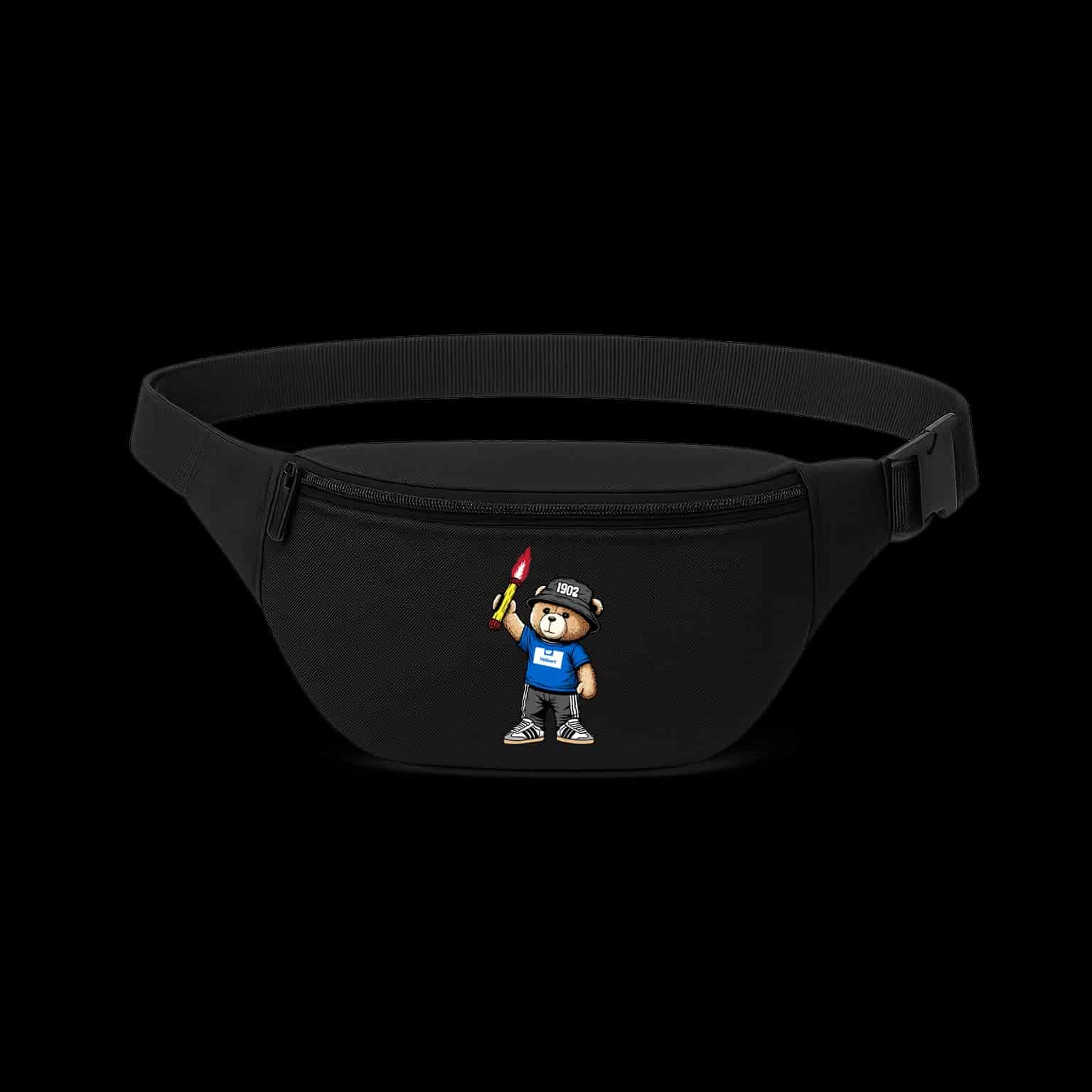 Velbert 1902 bear Fanny Pack