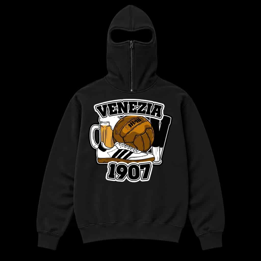 Venezia 1907 Ninja Hoodie