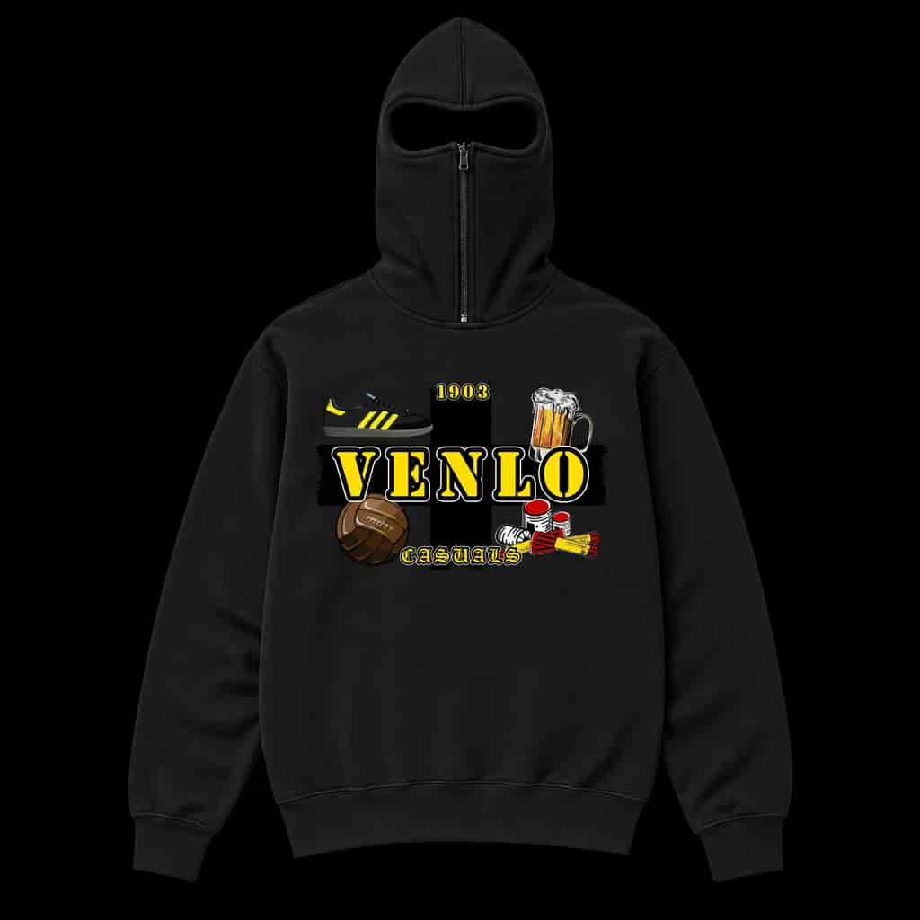 Venlo casuals Hoodie Ninja