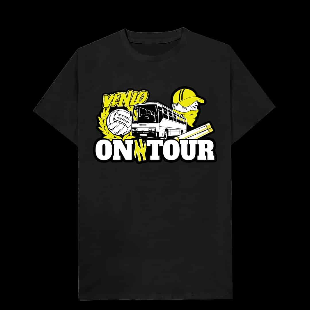 Venlo on tour Tričko