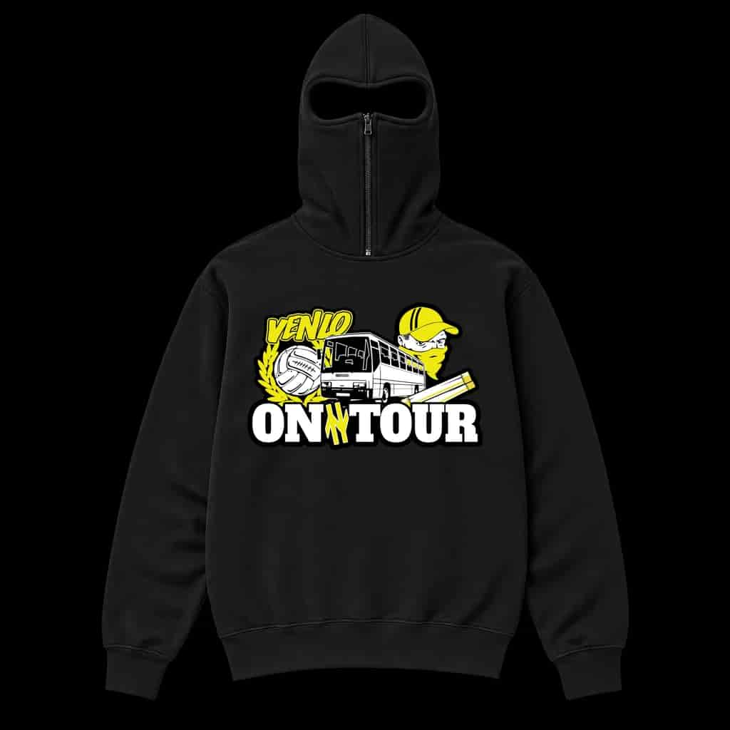 Venlo on tour Hoodie Ninja