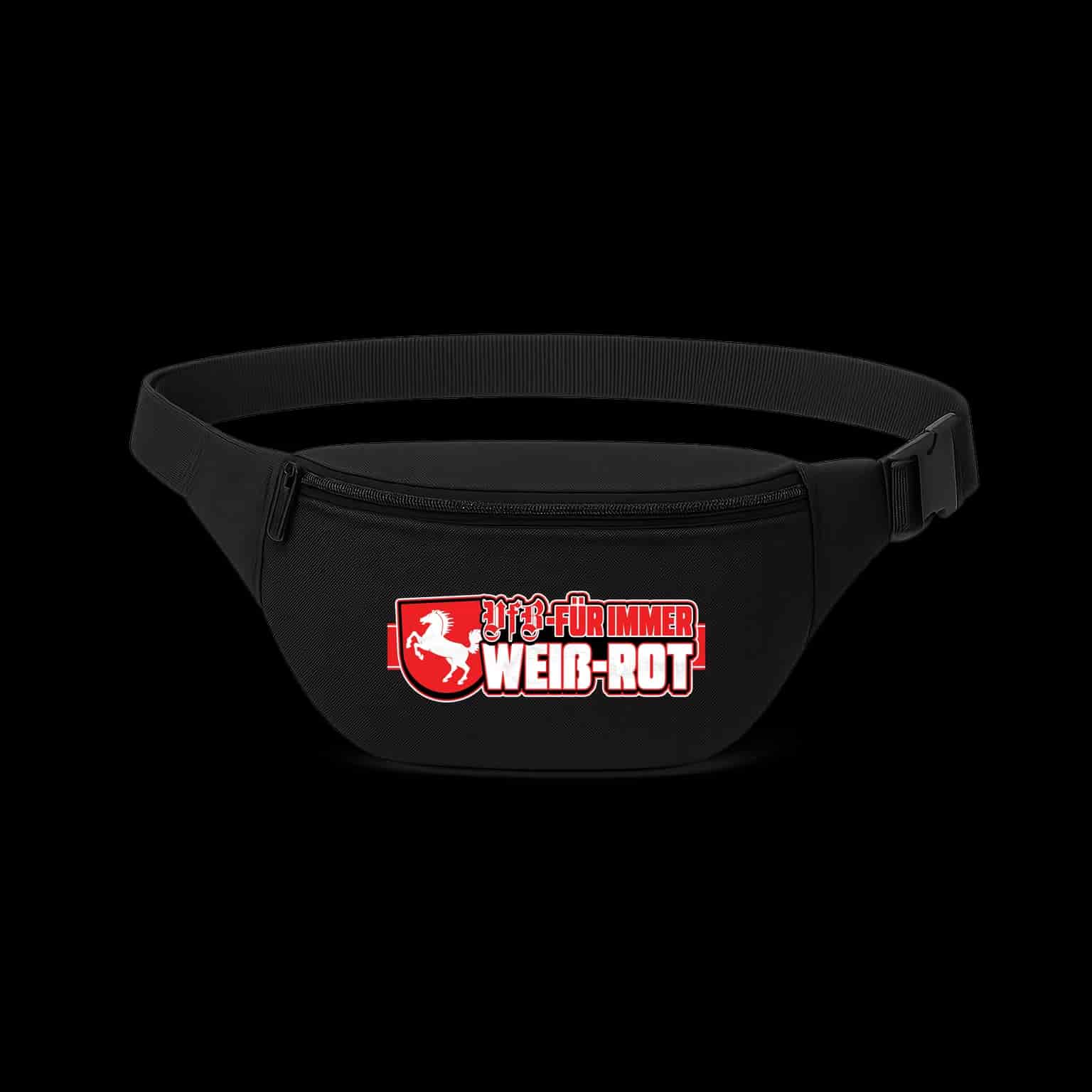 VfB – Für immer weiß-rot Fanny pack