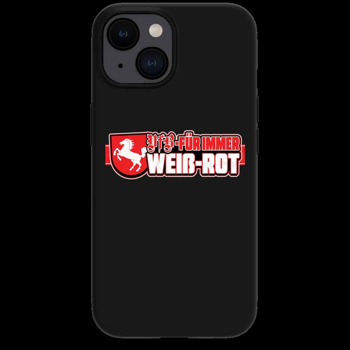 VfB – Für immer weiß-rot Futrola za Iphone