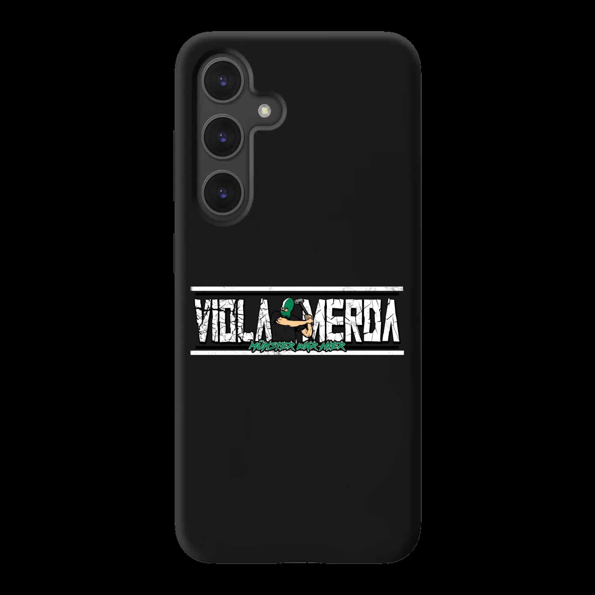Viola merda Futrola za Samsung