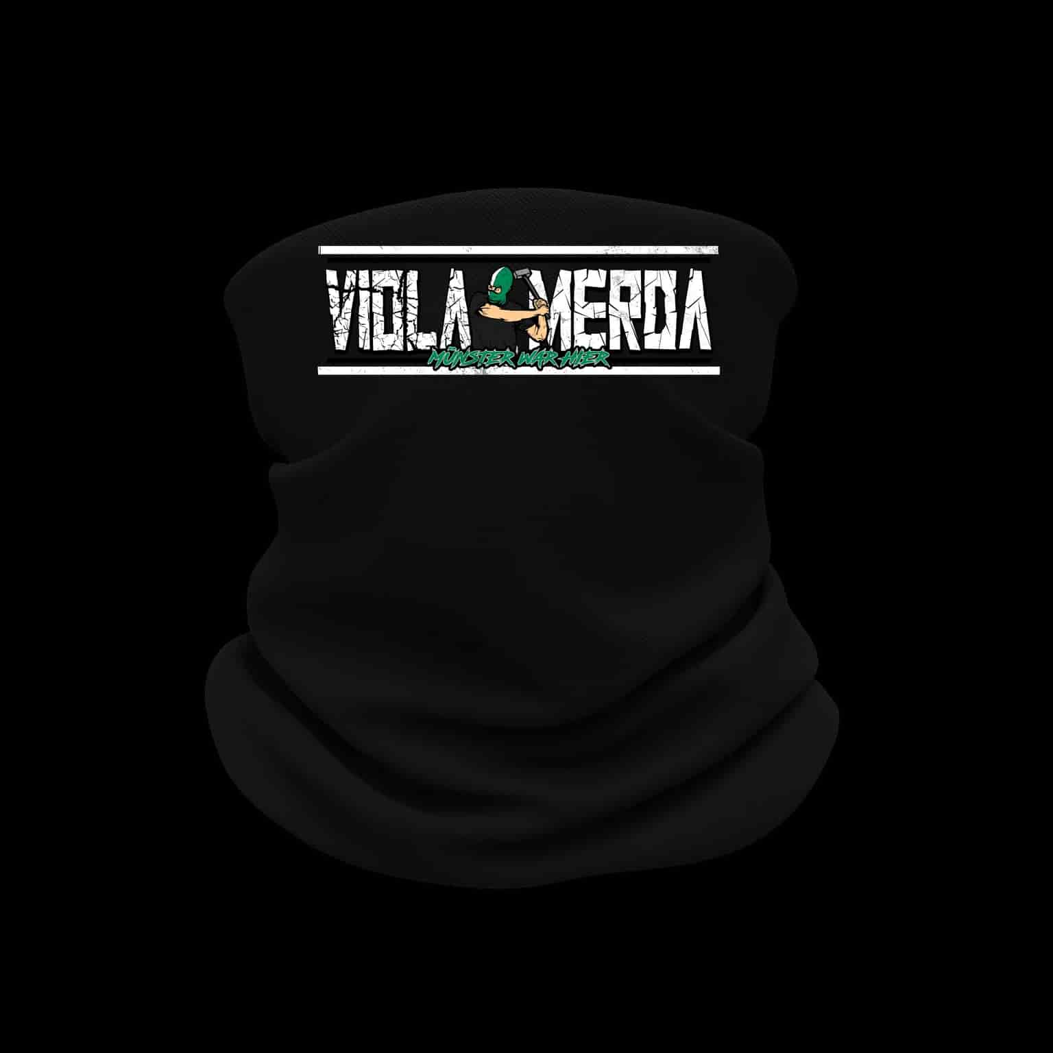 Viola merda Halsvärmare