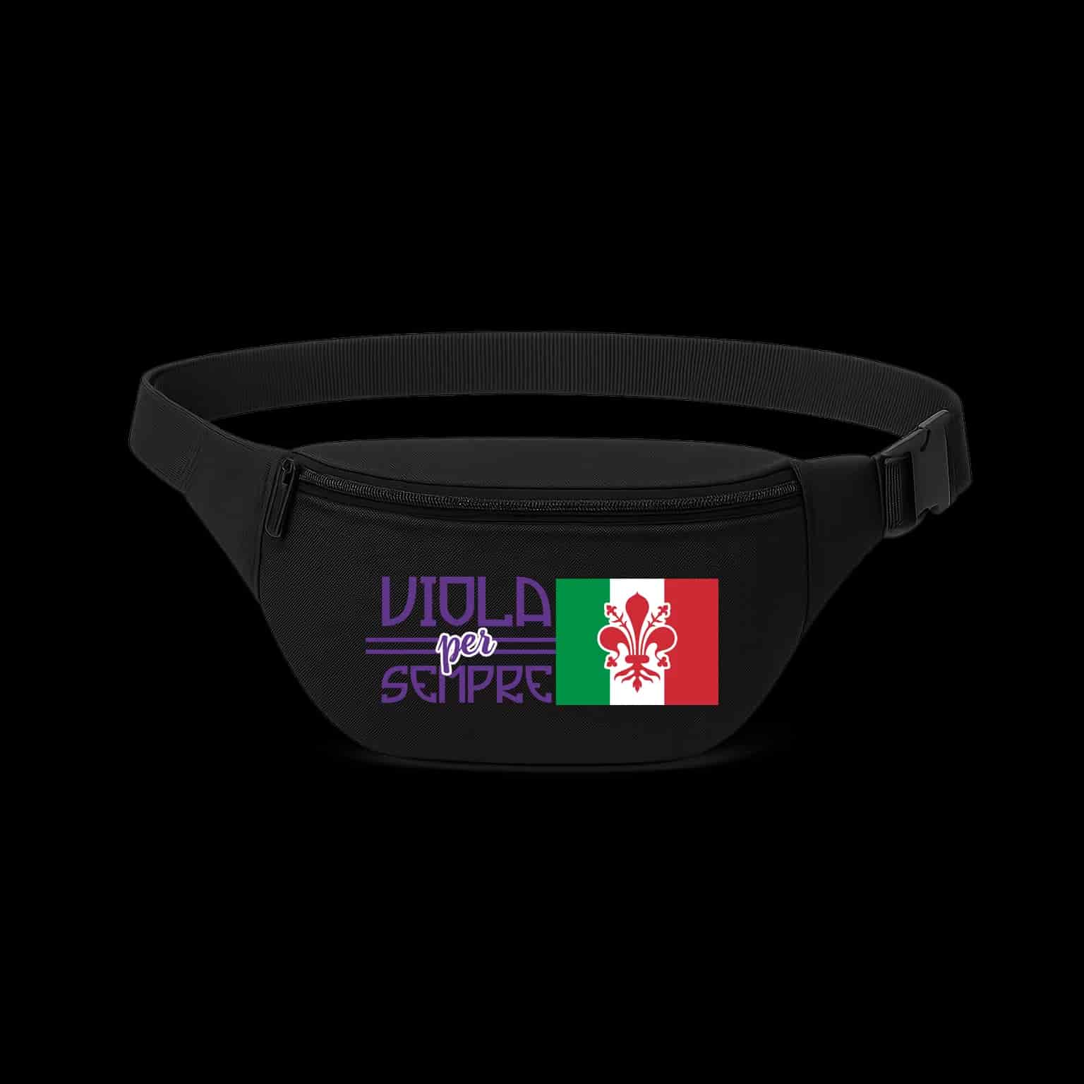 Viola per Sempre Fanny pack