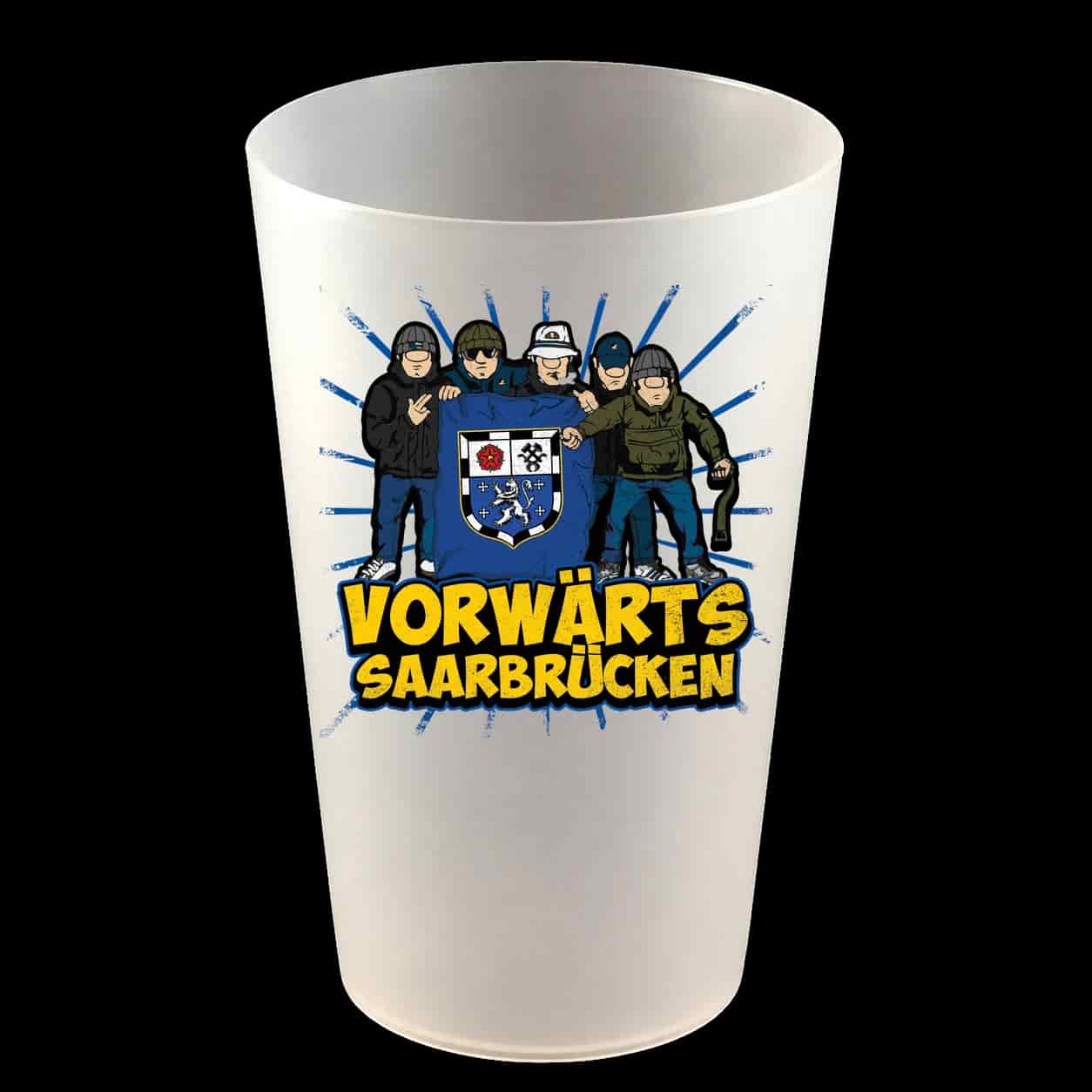 Vorwärts Saarbrücken Kovakuppi