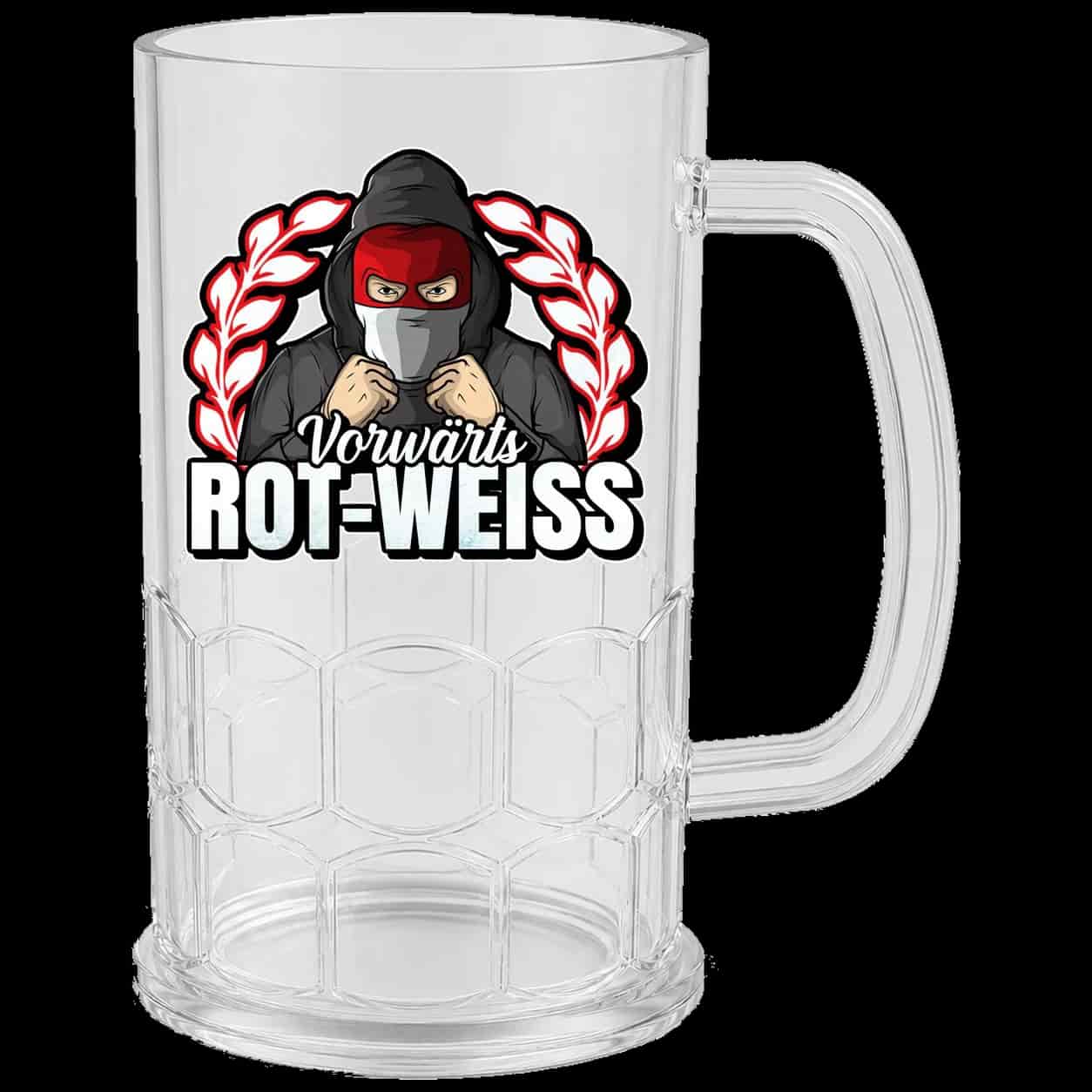 Vorwärts Rot-Weiss Шоља за пиво