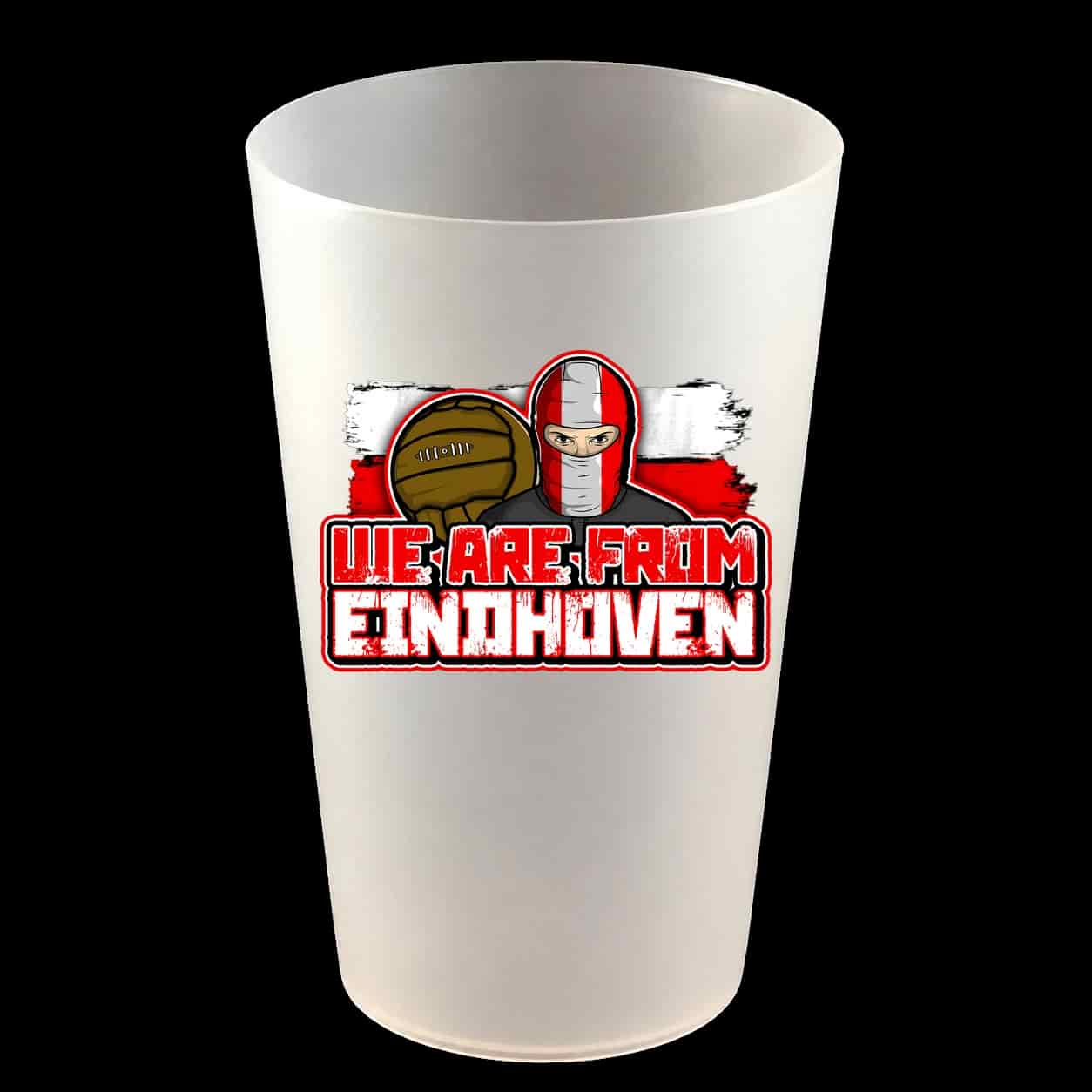 We are from Eindhoven Hartbecher