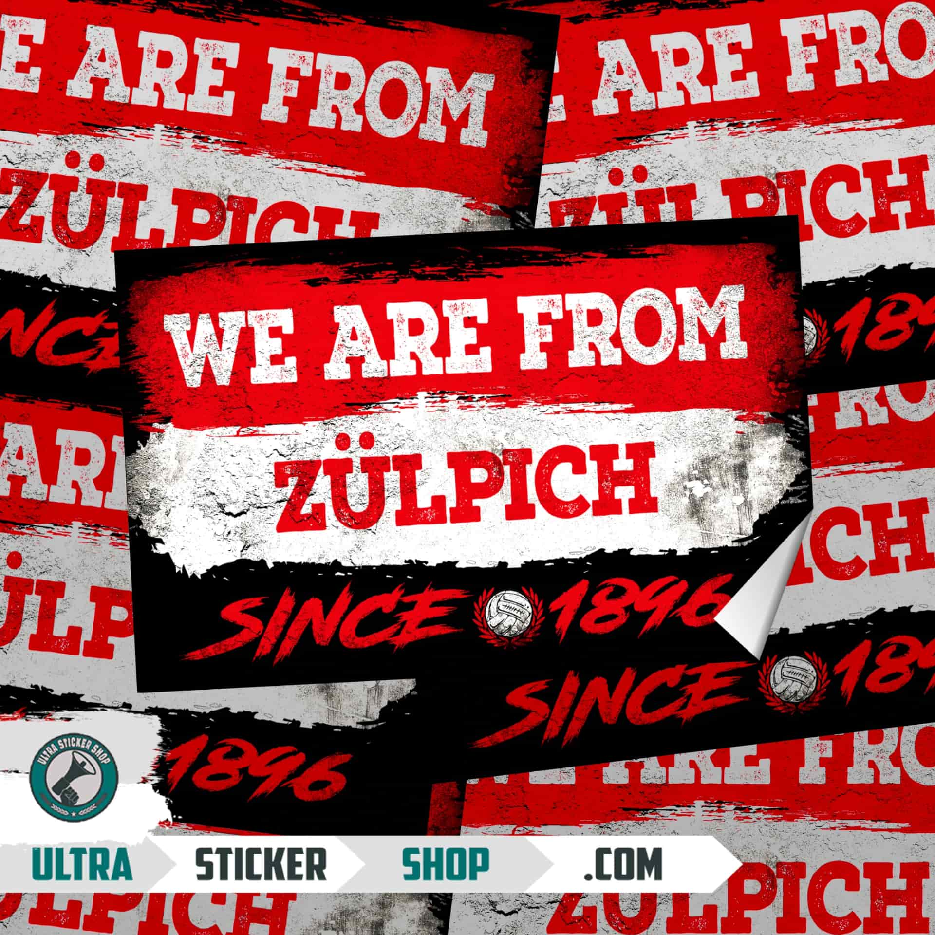 We Are From Zülpich 1896 Tarrat