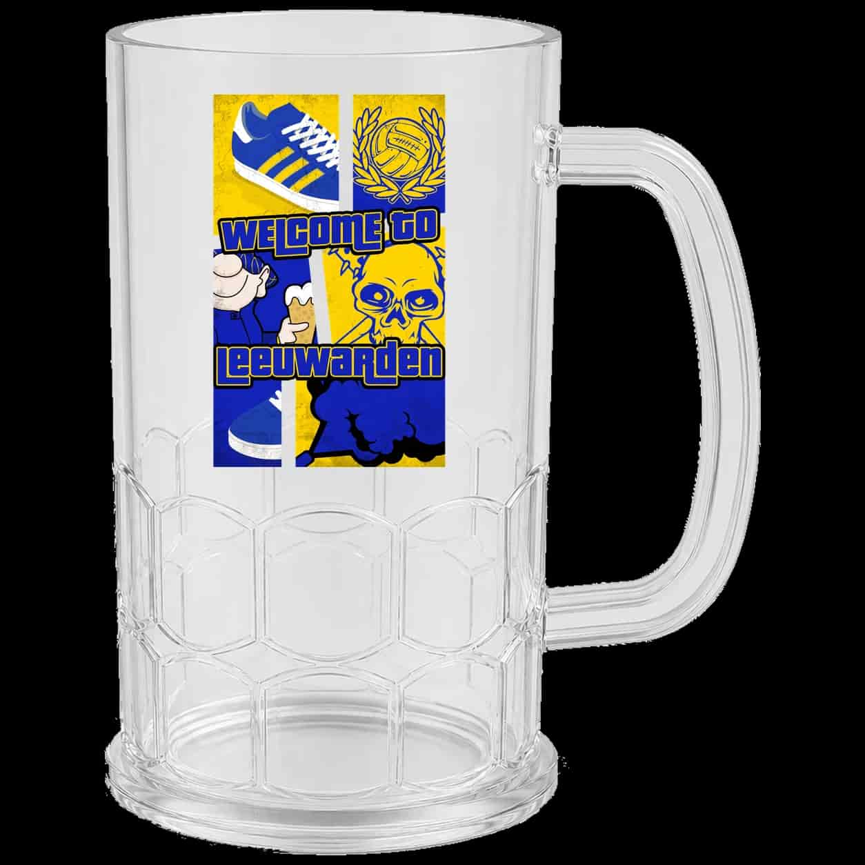 Welcome to Leeuwarden Krigla za pivo