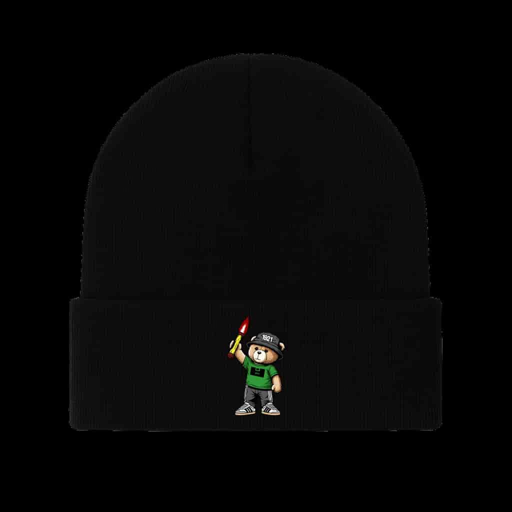 Wels 1921 bear Berretto