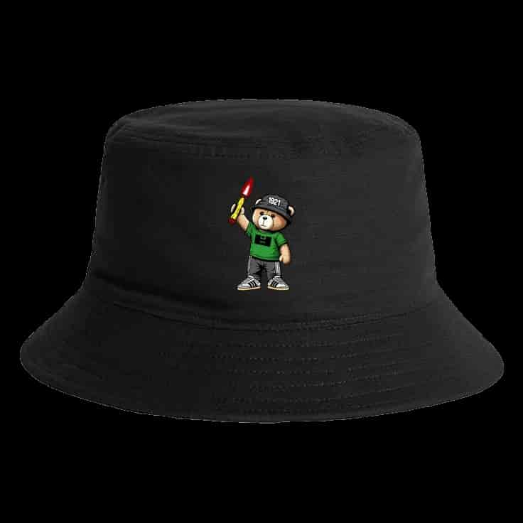 Wels 1921 bear Cappello a secchiello