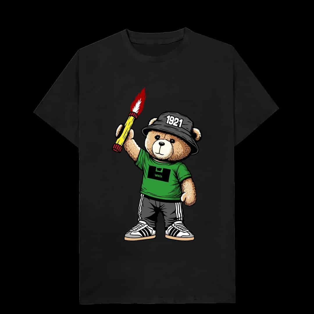 Wels 1921 bear T-Shirt