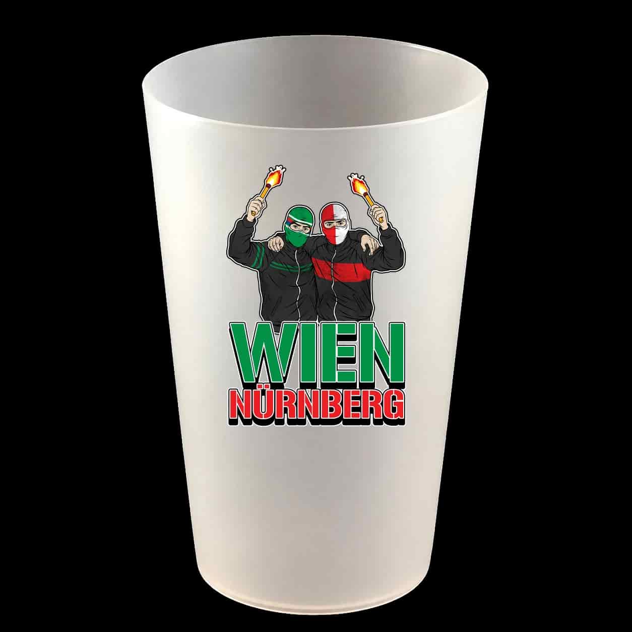 Wien X Nürnberg Hardkopp