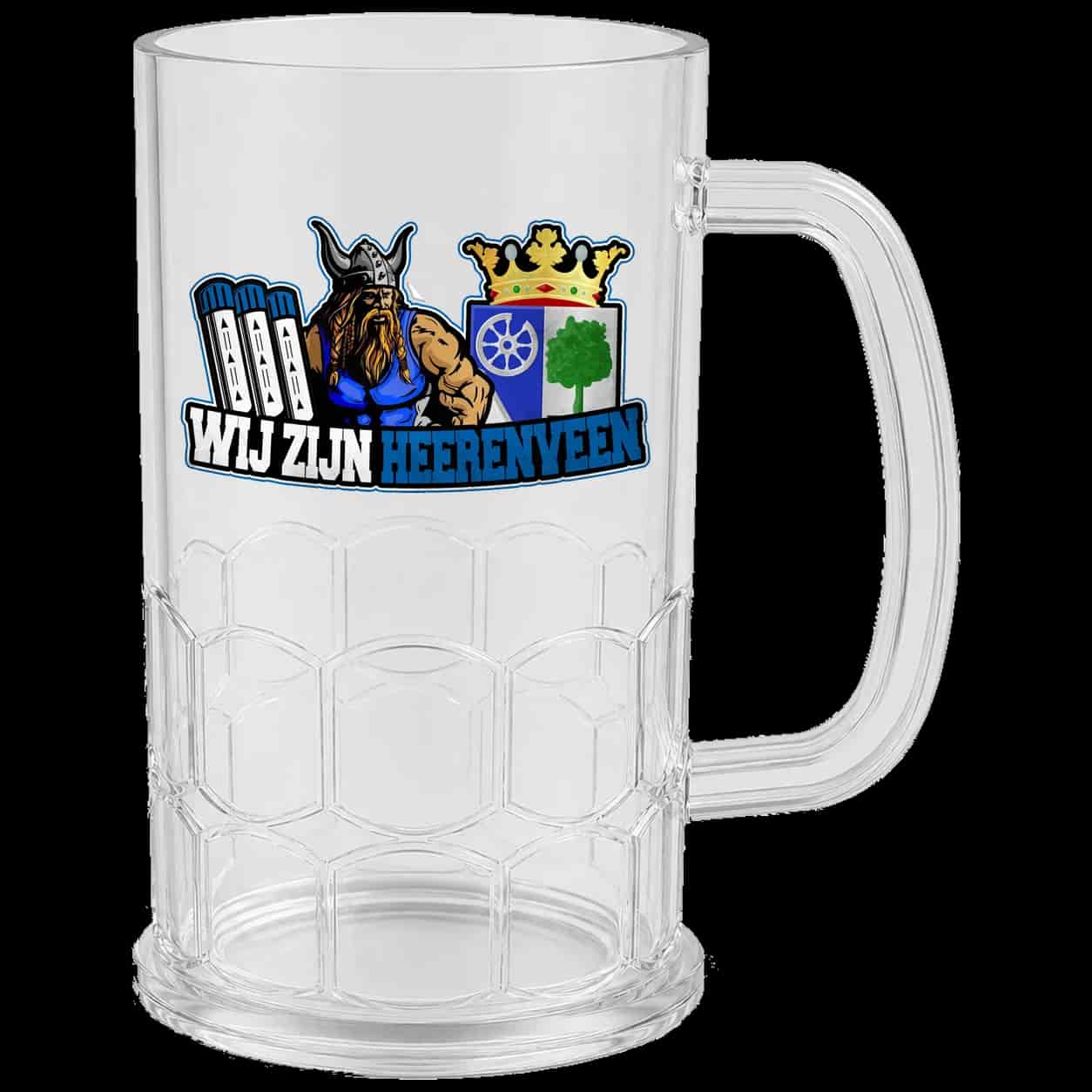 Wij zijn Heerenveen Caneca de cerveja