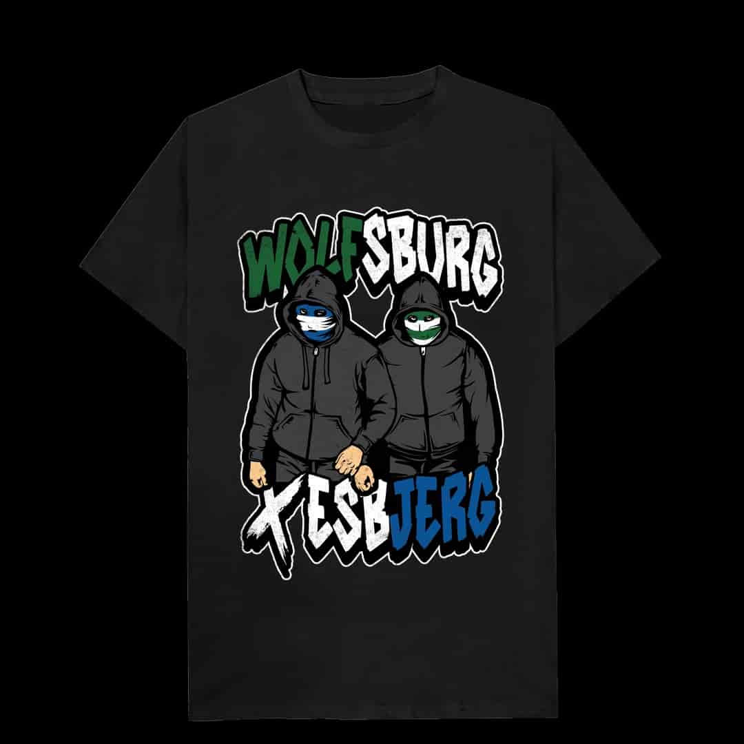 Wolfsburg X Esbjerg T-Shirt