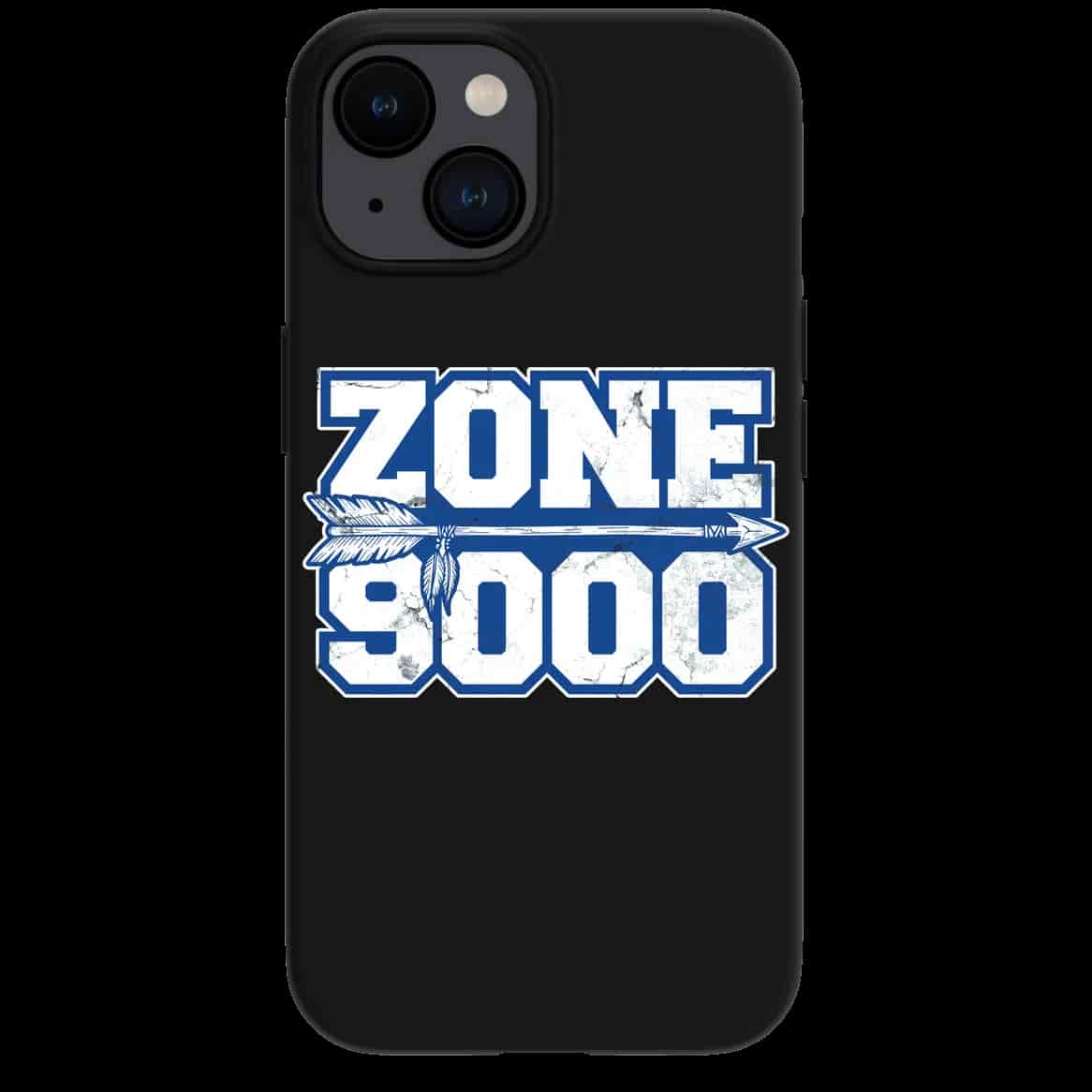 Zone 9000 Iphone-kuori