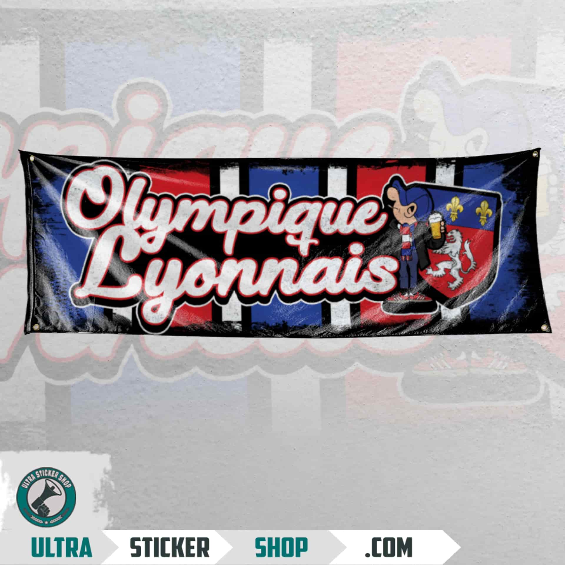Olympique Lyonnais Zastava
