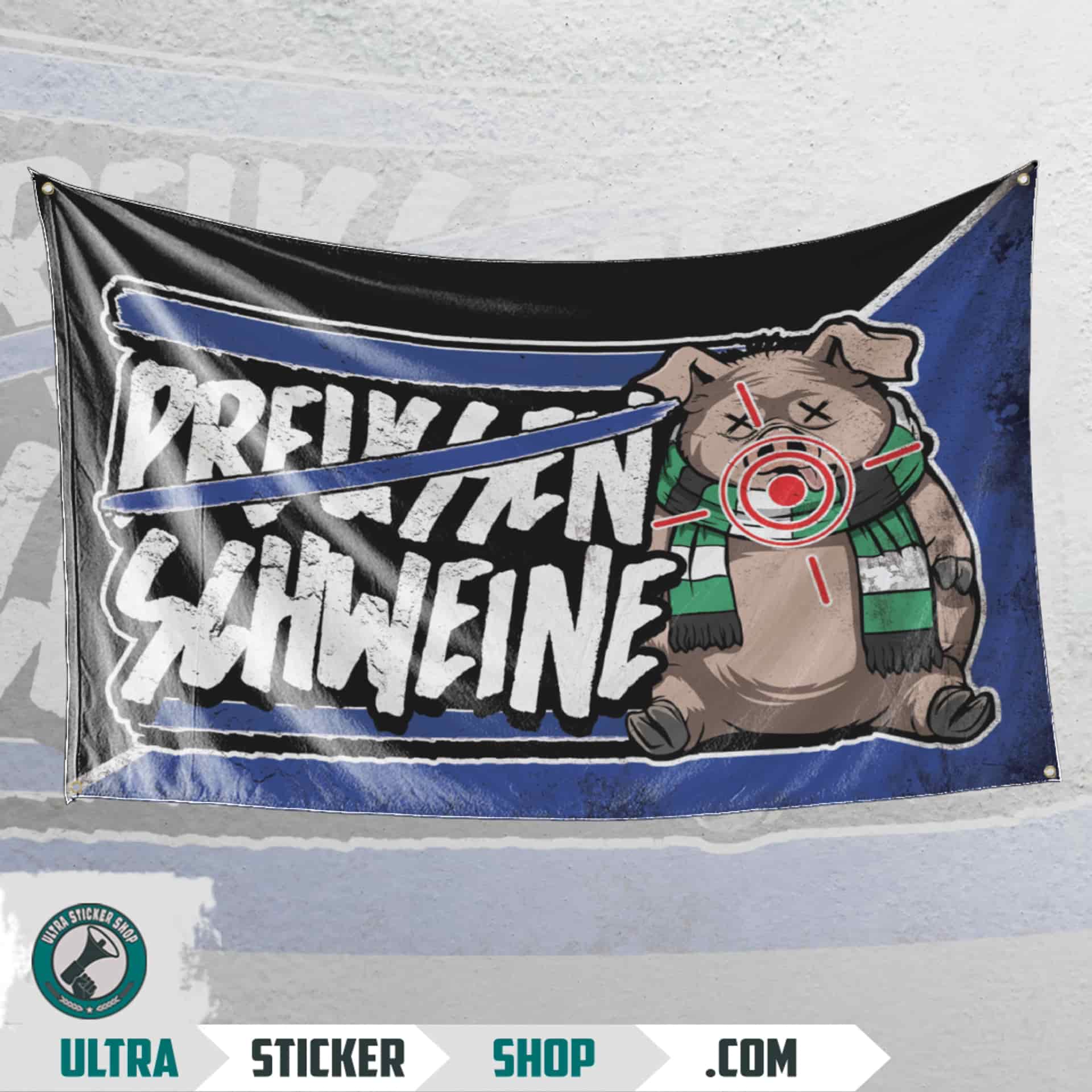 Preussen Schweine Zastava