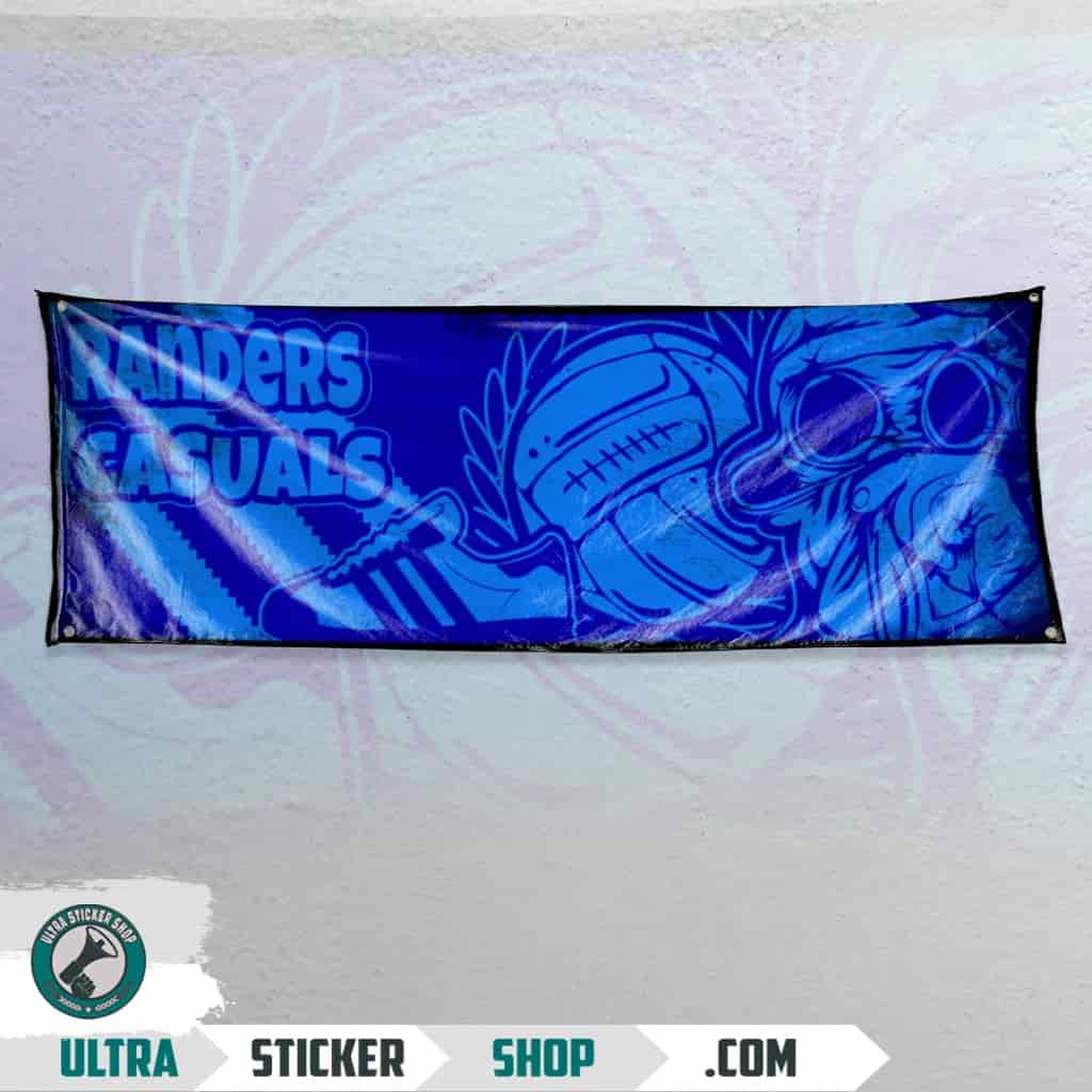 Randers casuals Flag