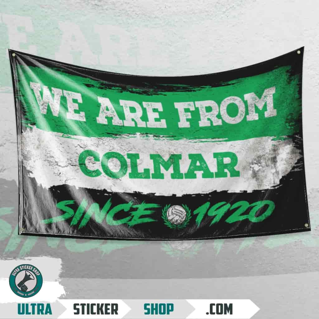 We Are From Colmar 1920 Steag