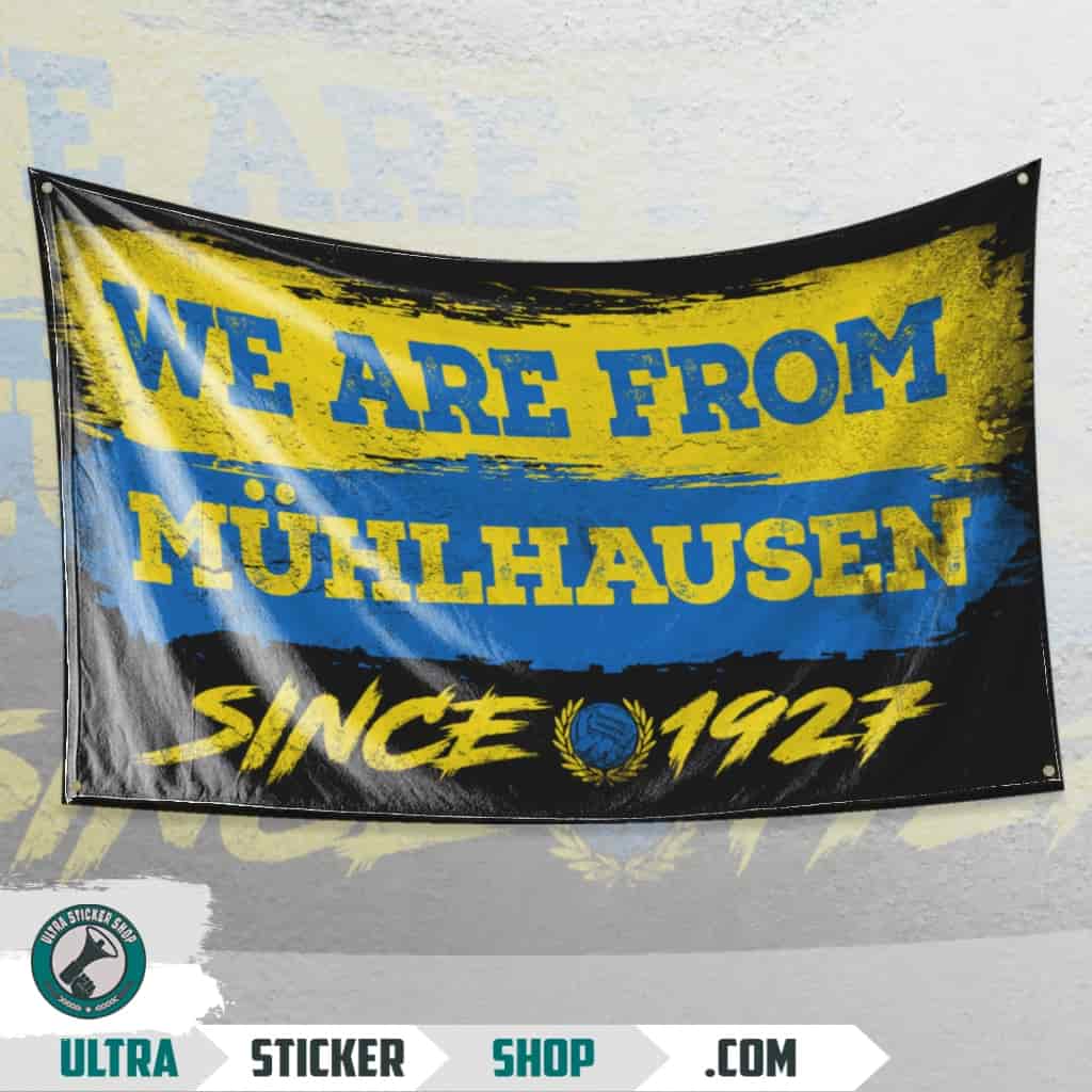 We Are From Mühlhausen 1927 Steag