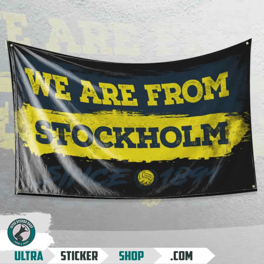 We are from Solna since 1891 Steag