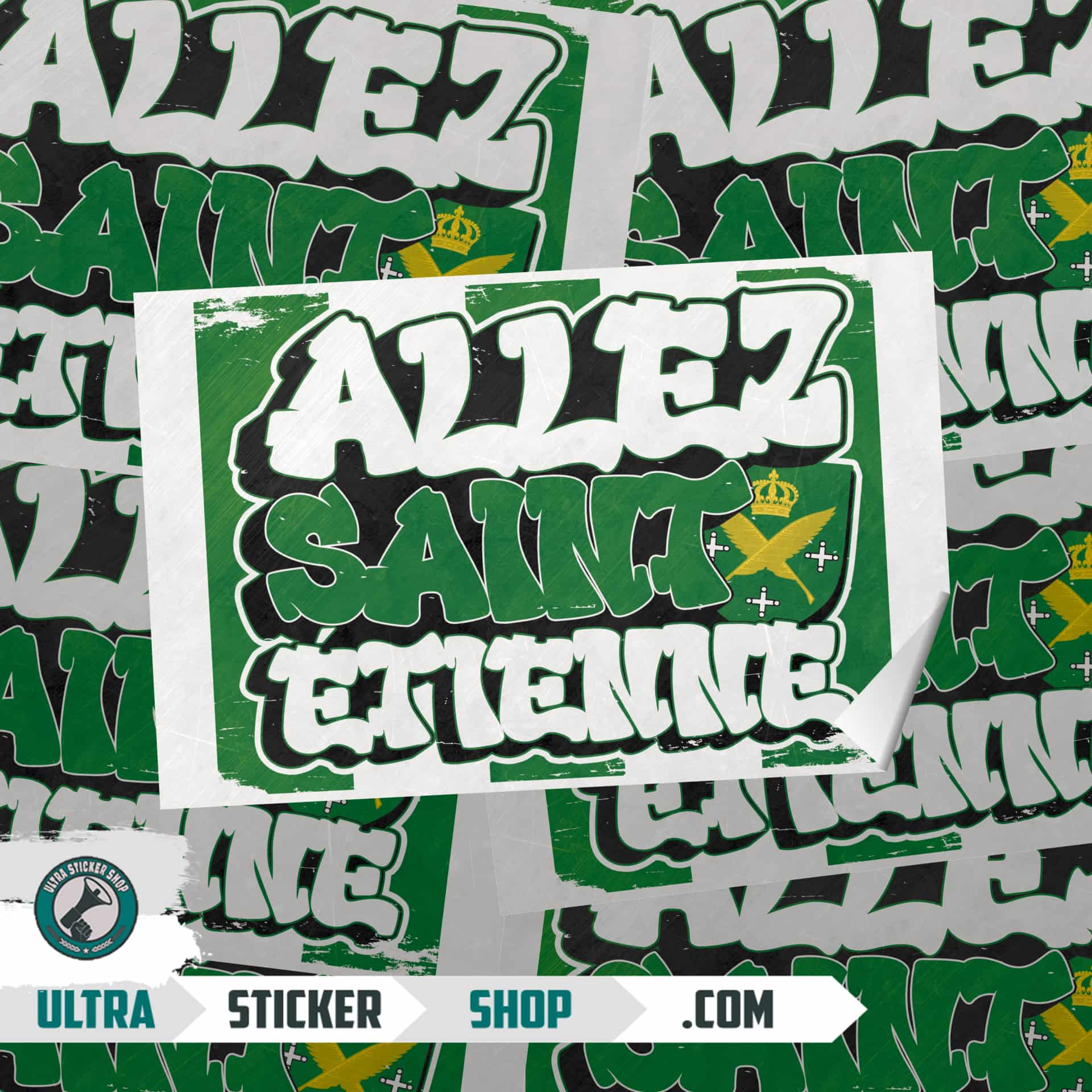 Allez Saint-Étienne